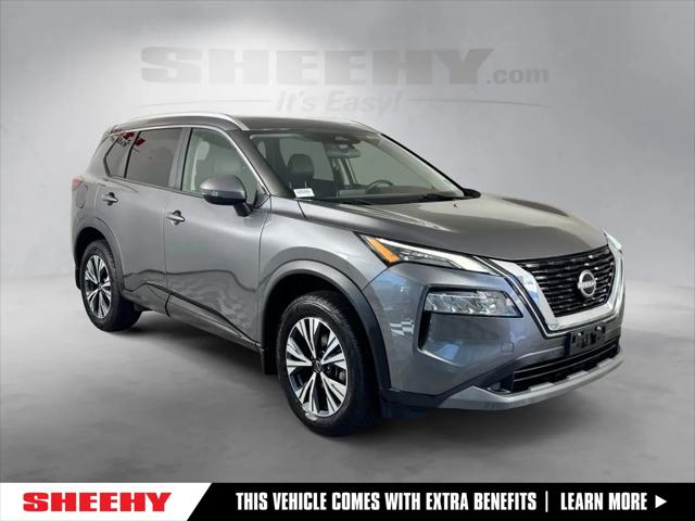 2022 Nissan Rogue SV Intelligent AWD for sale in Fredericksburg, VA