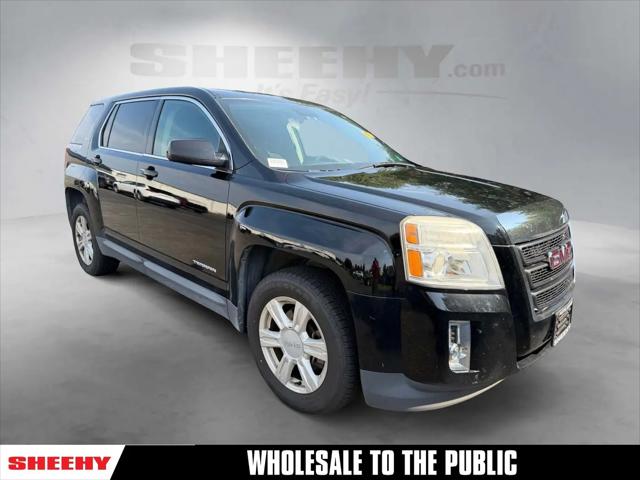 2015 GMC Terrain SLE-1 for sale in Fredericksburg, VA