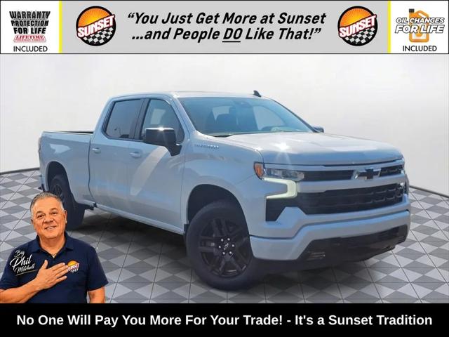 2026 Chevrolet Silverado 1500 4WD Crew Cab Standard Bed RST for sale in Sumner, WA