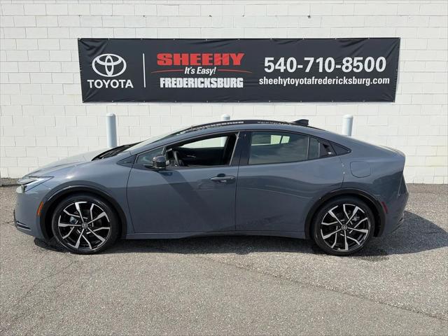 2026 Toyota Prius Plug-In XSE Premium for sale in Fredericksburg, VA