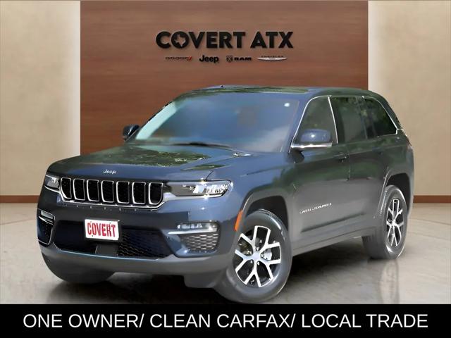 2024 Jeep Grand Cherokee Limited 4x2 for sale in Austin, TX