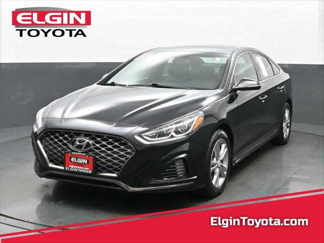 2018 Hyundai Sonata Sport+ for sale in Streamwood, IL