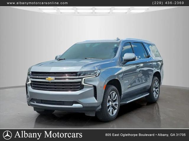 2021 Chevrolet Tahoe 2WD LT for sale in Albany, GA