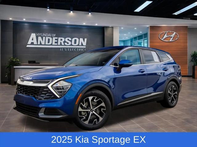 2025 Kia Sportage EX for sale in Anderson, SC