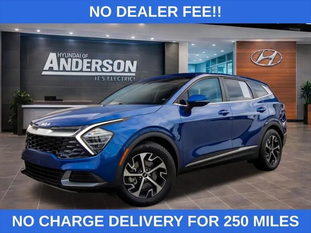 2025 Kia Sportage EX for sale in Anderson, SC