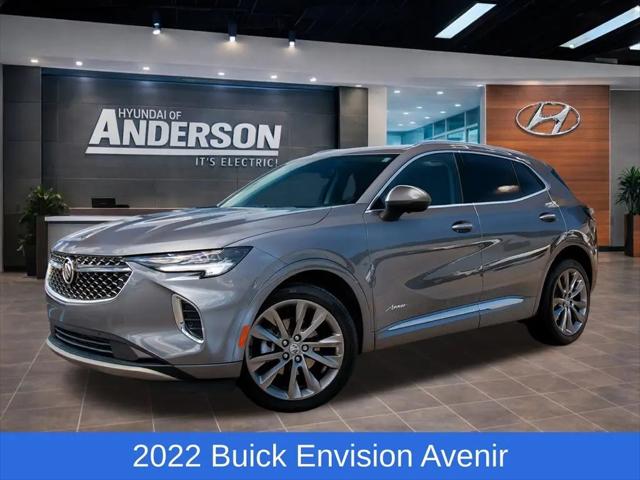 2022 Buick Envision FWD Avenir for sale in Anderson, SC