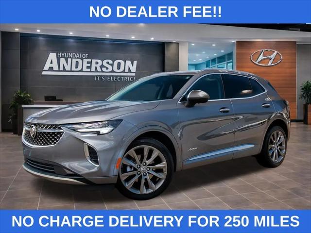 2022 Buick Envision FWD Avenir for sale in Anderson, SC