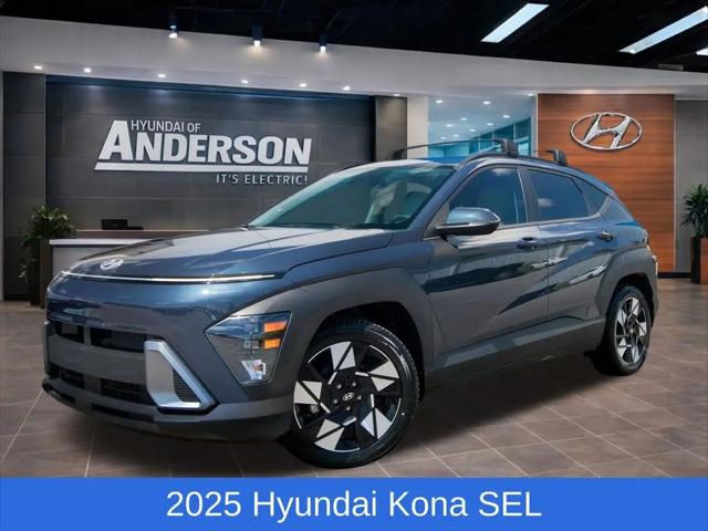 2025 Hyundai Kona SEL for sale in Anderson, SC