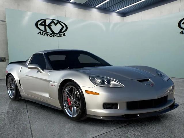 2007 Chevrolet Corvette Z06 for sale in Abilene, TX