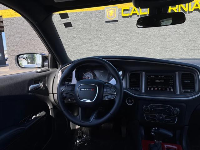 2021 Dodge Charger SXT RWD