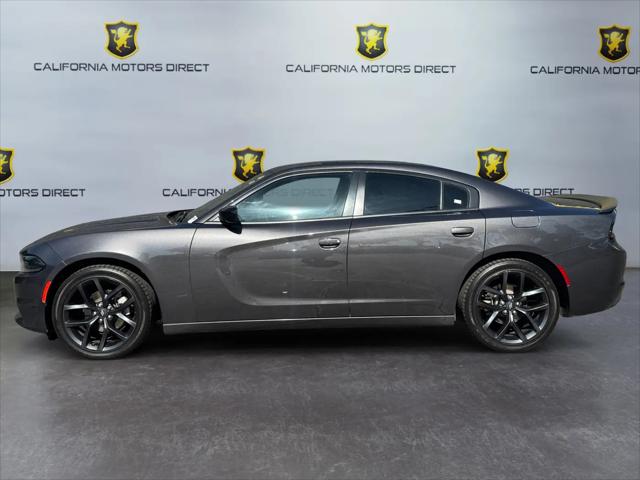 2021 Dodge Charger SXT RWD for sale in Montclair, CA