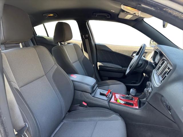 2021 Dodge Charger SXT RWD