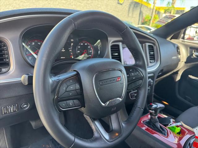 2021 Dodge Charger SXT RWD