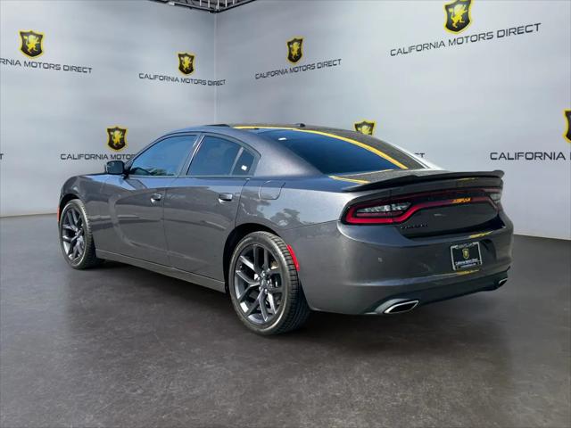 2021 Dodge Charger SXT RWD