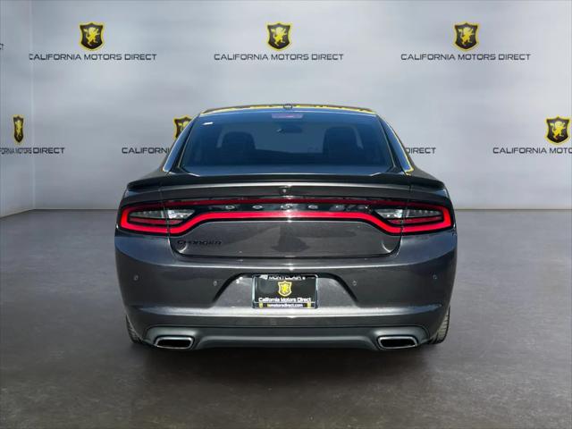 2021 Dodge Charger SXT RWD