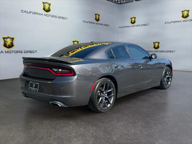 2021 Dodge Charger SXT RWD