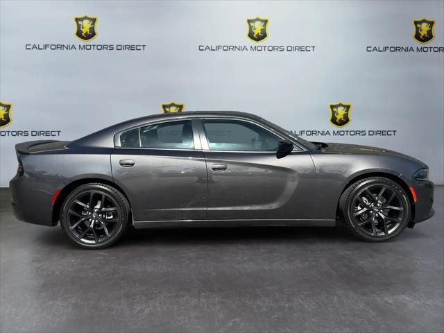 2021 Dodge Charger SXT RWD