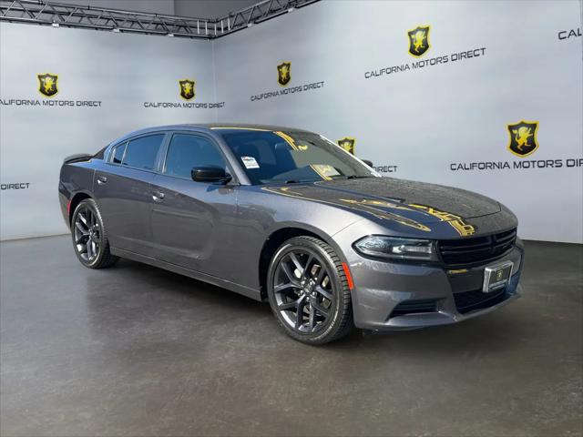 2021 Dodge Charger SXT RWD