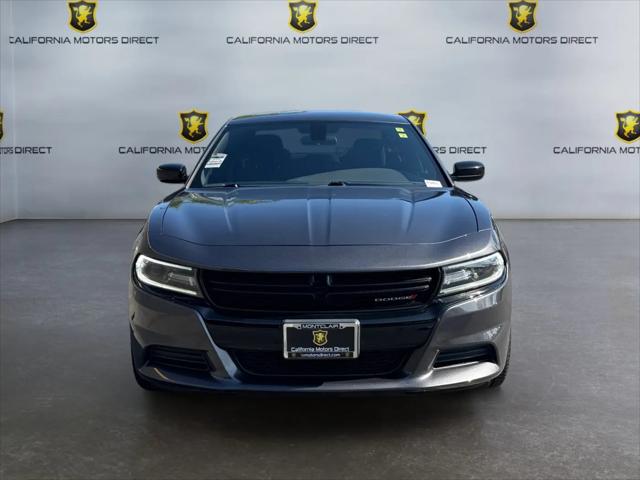 2021 Dodge Charger SXT RWD
