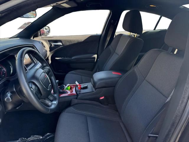 2021 Dodge Charger SXT RWD