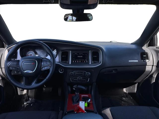2021 Dodge Charger SXT RWD