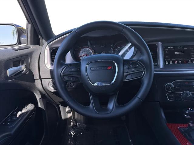 2021 Dodge Charger SXT RWD