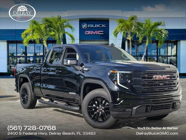 2026 GMC Sierra 1500 Double Cab, Standard Bed, Elevation, 4WD for sale in Delray Beach, FL