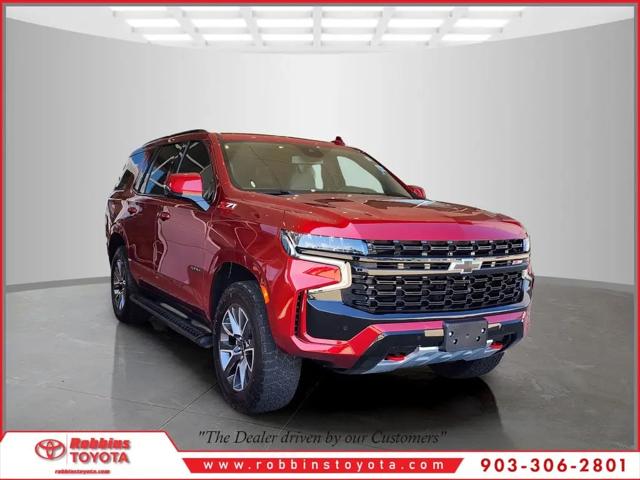 2024 Chevrolet Tahoe 4WD Z71 for sale in Nash, TX