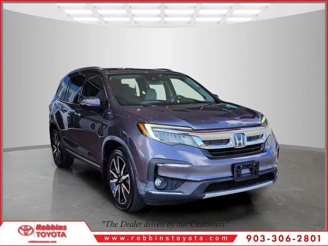 2021 Honda Pilot AWD Touring 8 Passenger for sale in Nash, TX