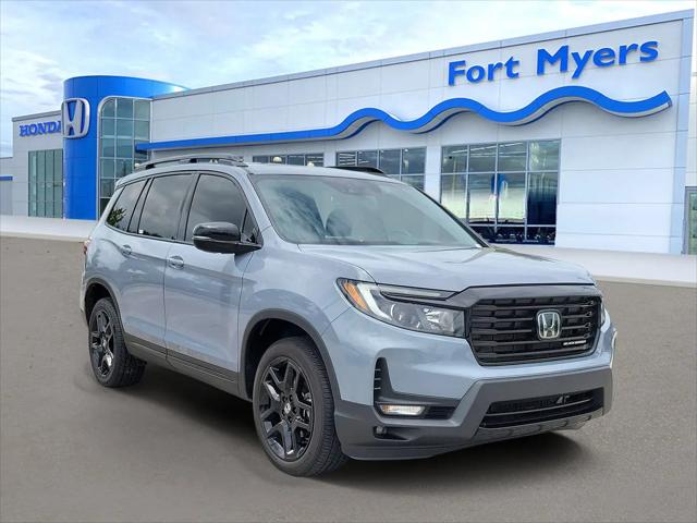 2025 Honda Passport AWD Black for sale in Fort Myers, FL