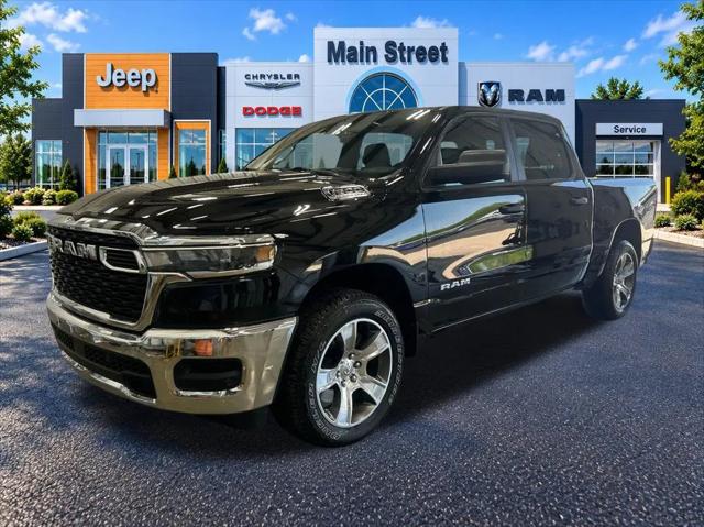 2026 Ram 1500 Tradesman Crew Cab 4x4 57 Box for sale in Lansing, KS