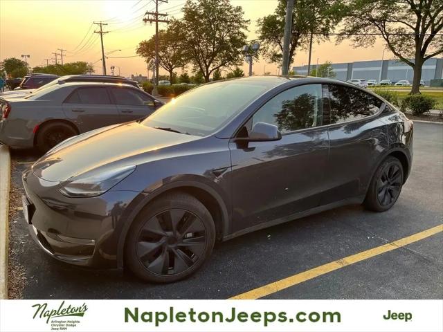 2025 Tesla Model Y Long Range Dual Motor All-Wheel Drive for sale in Arlington Heights, IL