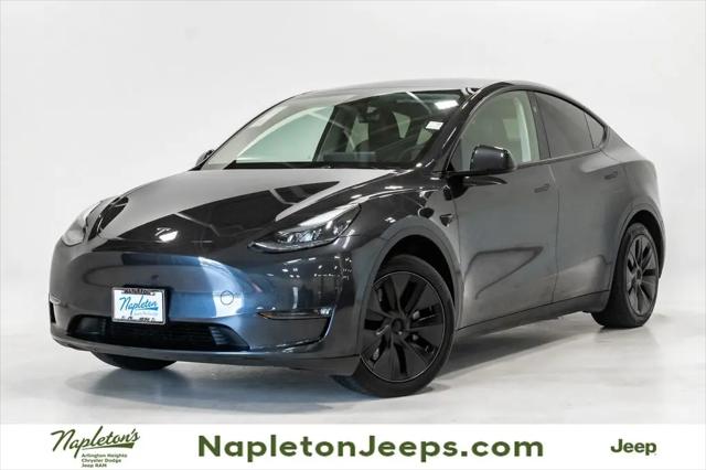 2025 Tesla Model Y Long Range Dual Motor All-Wheel Drive for sale in Arlington Heights, IL