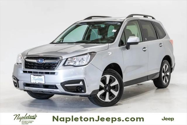 2018 Subaru Forester 2.5i Premium for sale in Arlington Heights, IL