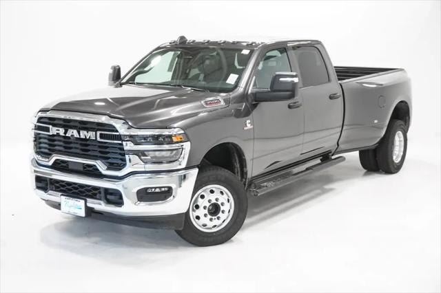 2027 Ram 3500 Tradesman