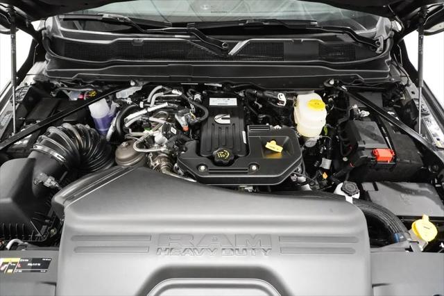 2027 Ram 3500 Tradesman