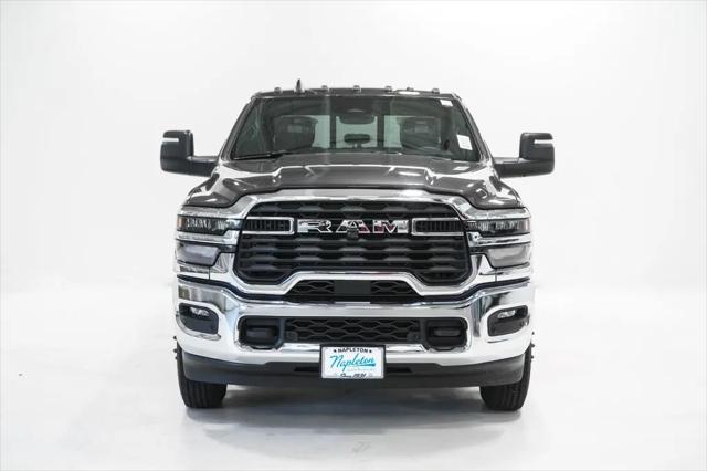 2027 Ram 3500 Tradesman