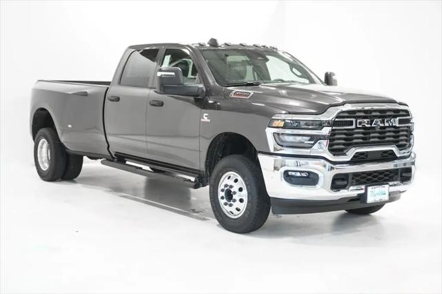 2027 Ram 3500 Tradesman