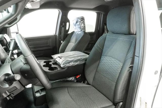 2027 Ram 3500 Tradesman