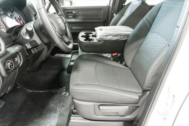 2027 Ram 3500 Tradesman