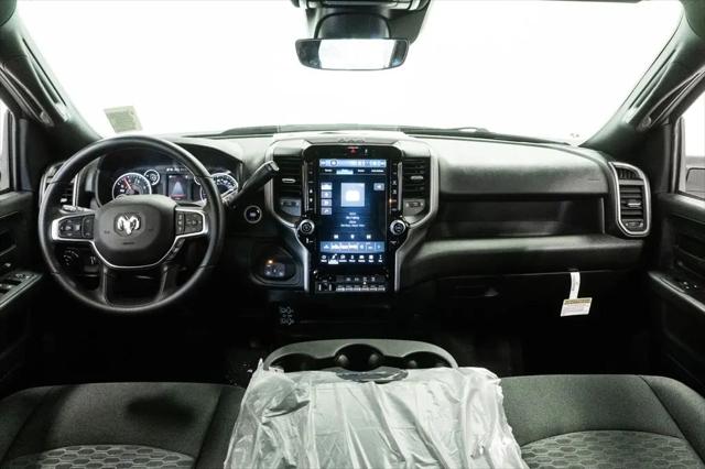 2027 Ram 3500 Tradesman