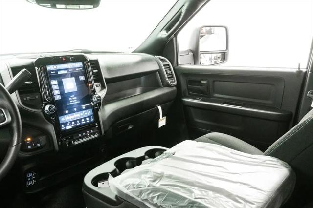 2027 Ram 3500 Tradesman