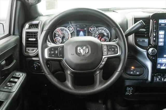 2027 Ram 3500 Tradesman