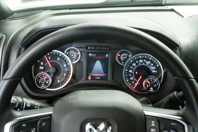2027 Ram 3500 Tradesman