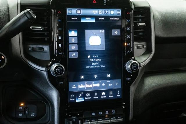 2027 Ram 3500 Tradesman