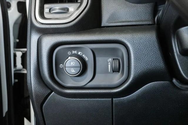 2027 Ram 3500 Tradesman