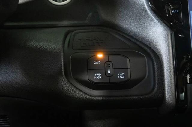 2027 Ram 3500 Tradesman