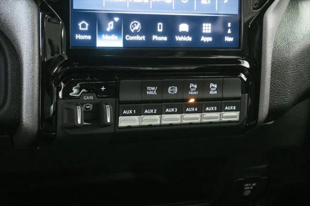 2027 Ram 3500 Tradesman
