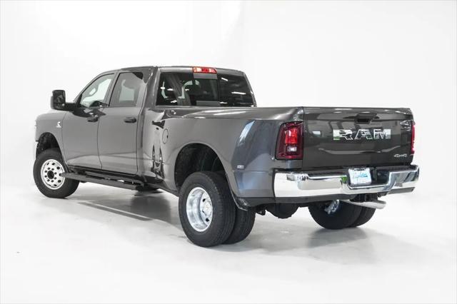 2027 Ram 3500 Tradesman