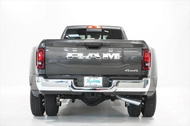 2027 Ram 3500 Tradesman